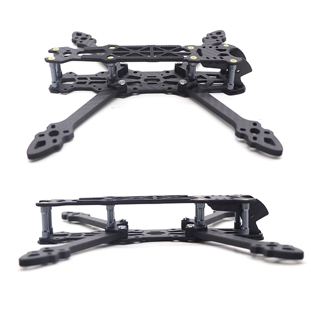 Drone Kit Fpv - HSKRC MAK4 MAK4HD Kits de Marco