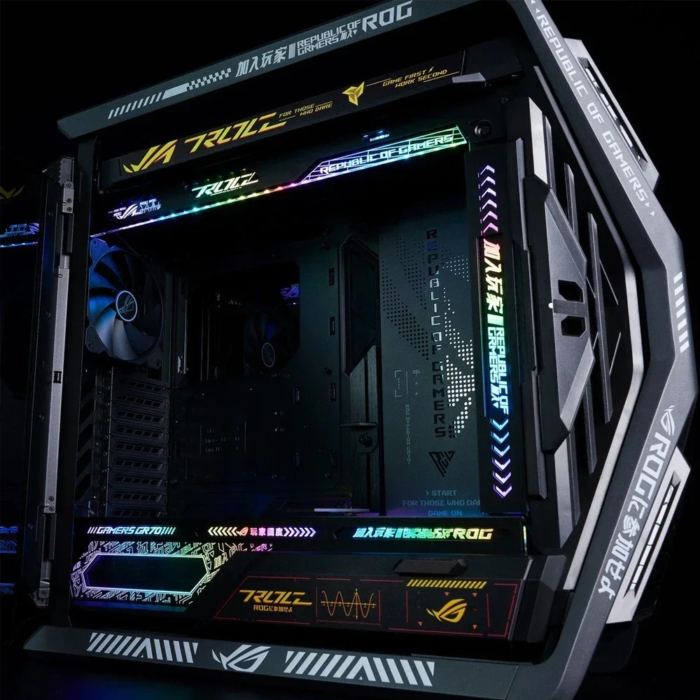 Holy Stone Drone Hs440 - Panel de iluminación de ordenador MOD