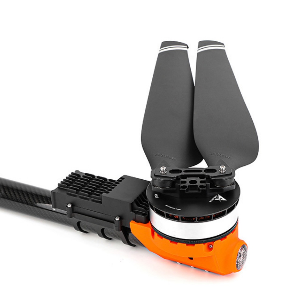 Kit de Motor T-MOTOR A10L 12S  - Drone Kit Hexacopter reseña y precio