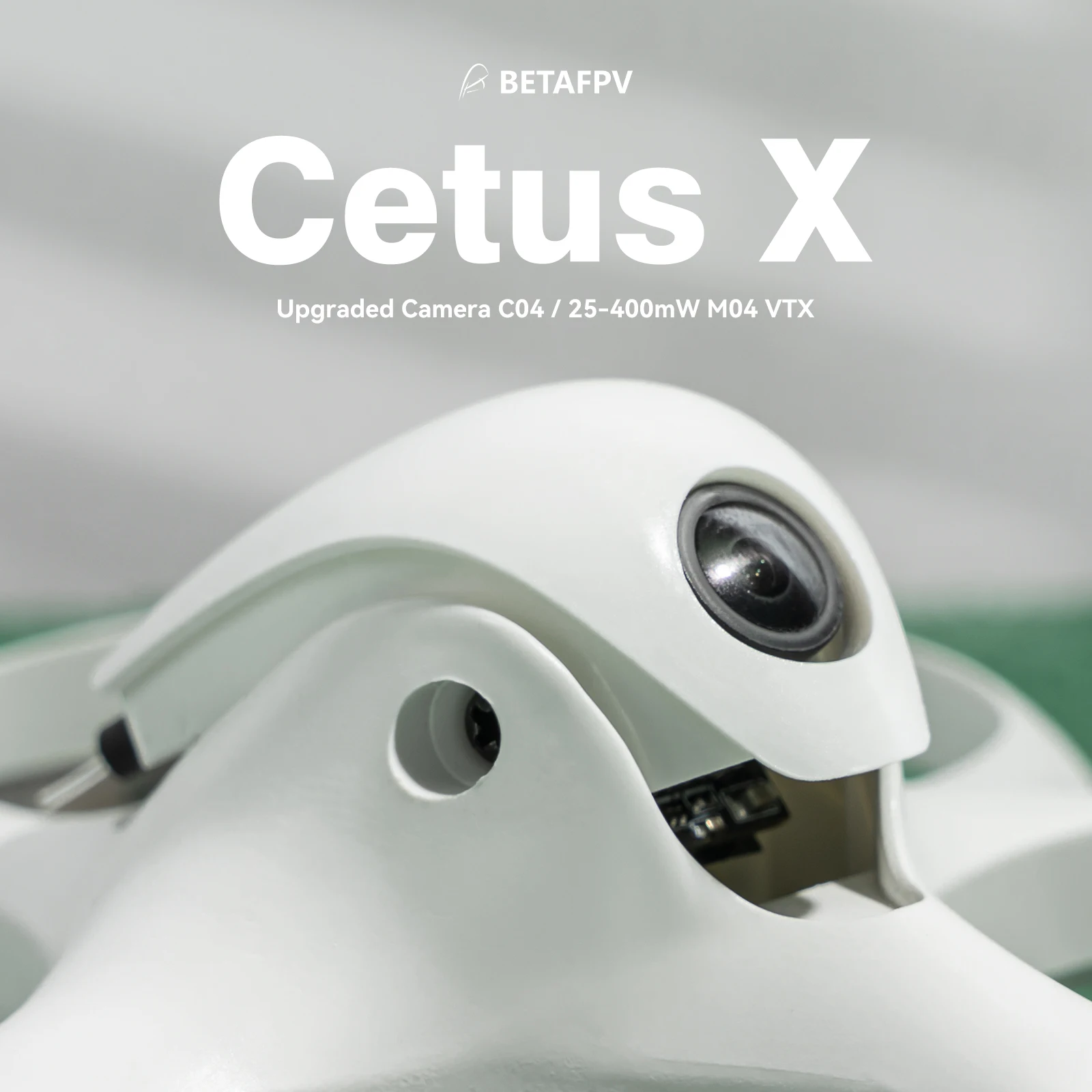 Kit Cetus X FPV, transmisor de - Drone Kit Octocopter reseña y precio