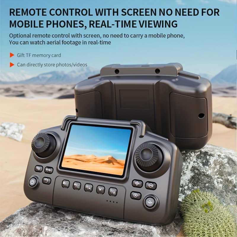 Dron plegable E99 PRO MAX con  - Drone Kit Octocopter reseña y precio