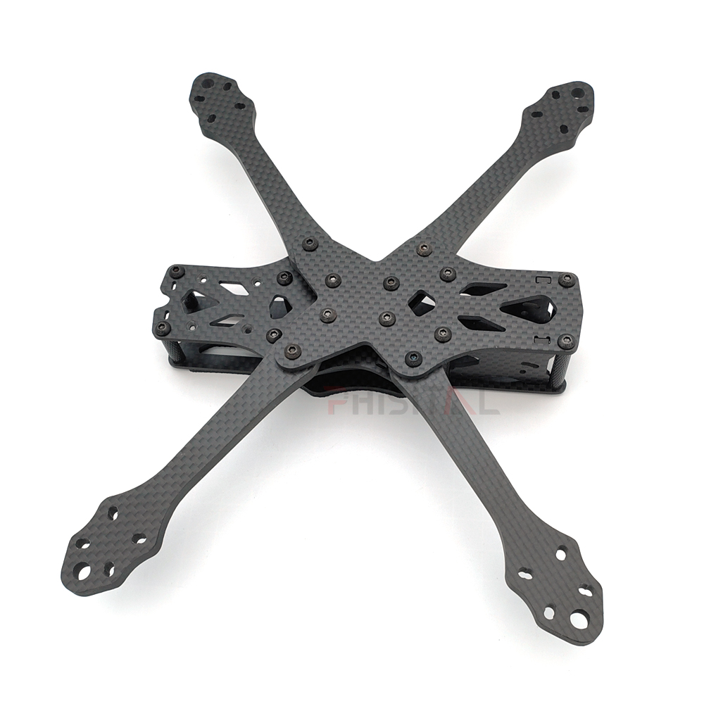 Kit de chasis de cuadricóptero - Drone Kit Octocopter reseña y precio