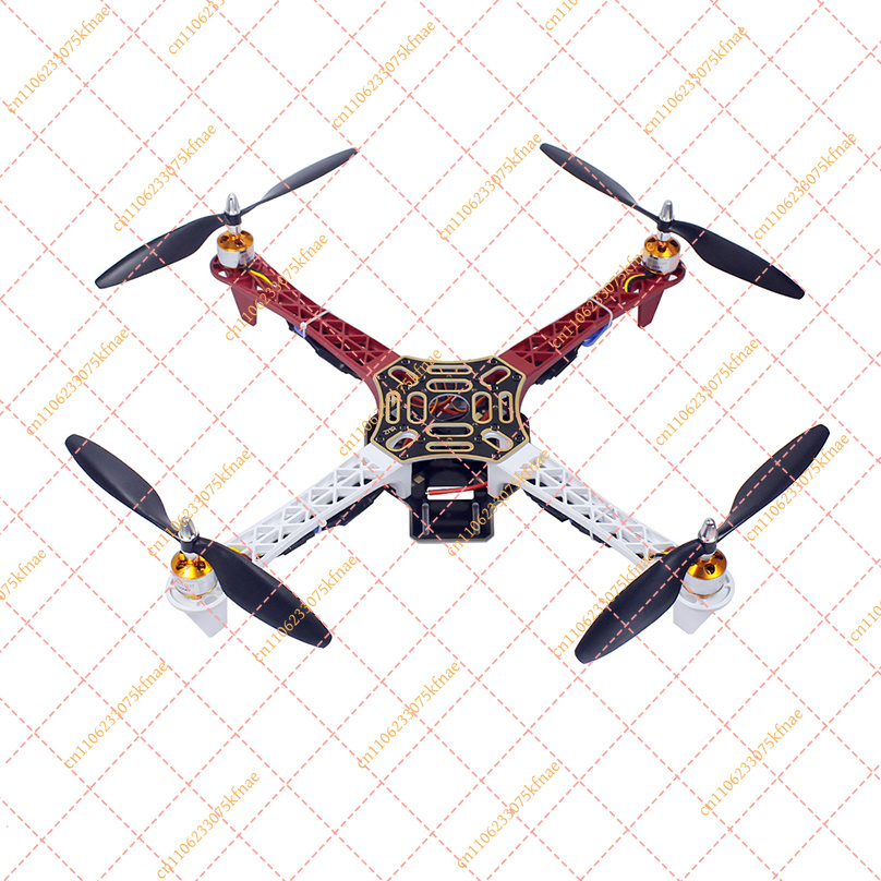 Kit de Marco para Dron de 4 Ej - Drone Kit Octocopter reseña y precio